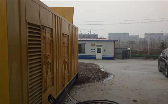 津南发电机组电缆选型核心注意事项