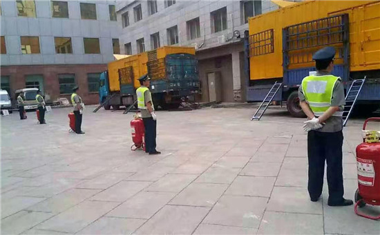 津南柴油发电机组夏季保养注意事项